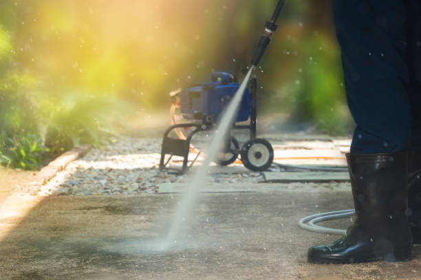Best Building Exterior Washing  in Reinholds, PA